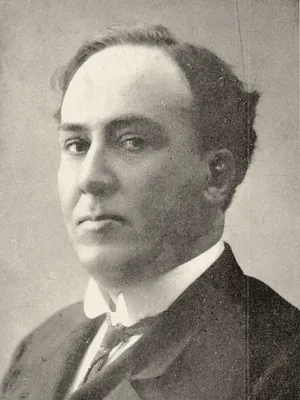 Retrato de Antonio Machado