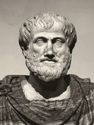 Retrato de Aristóteles