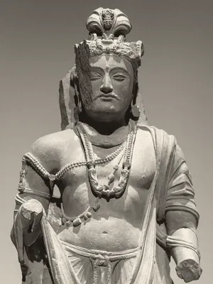 Retrato de Buda