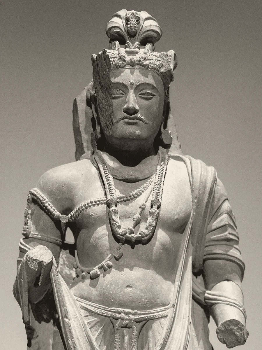 Retrato de Buda
