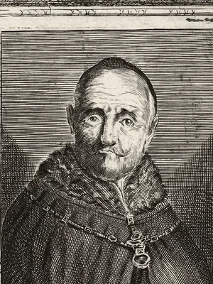 Retrato de Epicteto