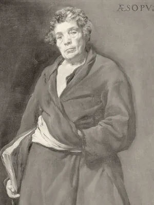 Retrato de Esopo