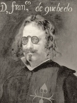 Retrato de Francisco de Quevedo