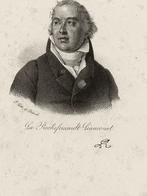 Retrato de La Rochefoucauld