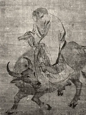 Retrato de Lao Tse