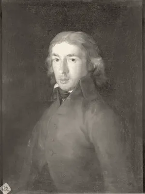 Retrato de Leandro Fernández de Moratín