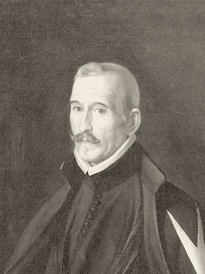 Retrato de Lope de Vega