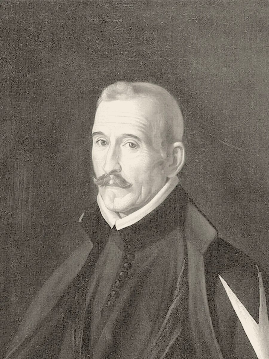 Retrato de Lope de Vega