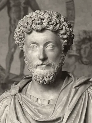 Retrato de Marco Aurelio