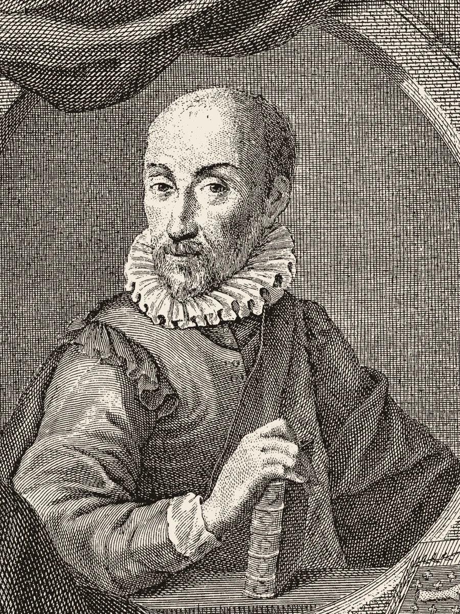 Retrato de Michel de Montaigne