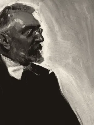 Retrato de Miguel de Unamuno