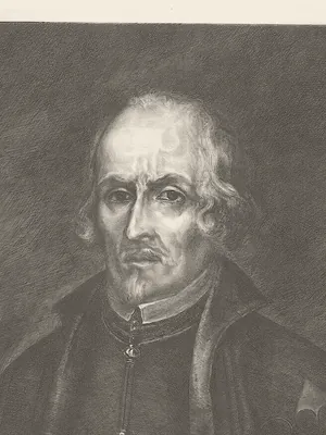 Retrato de Pedro Calderón de la Barca