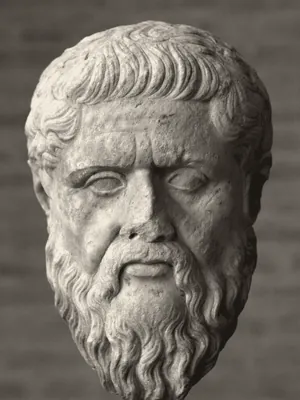 Retrato de Platón