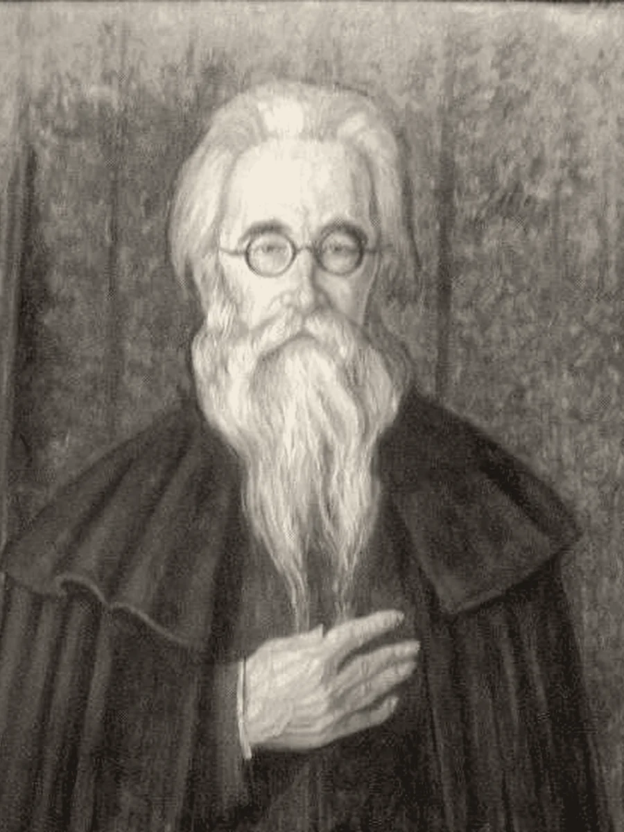 Retrato de Ramón María del Valle-Inclán