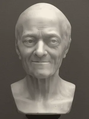 Retrato de Voltaire