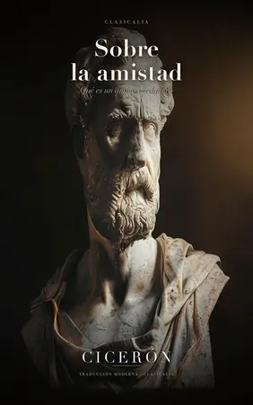 Sobre la amistad, de Cicerón