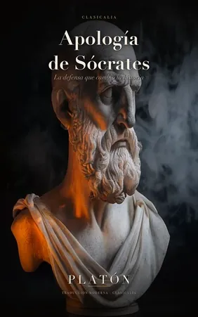Apología de Sócrates, de Platón