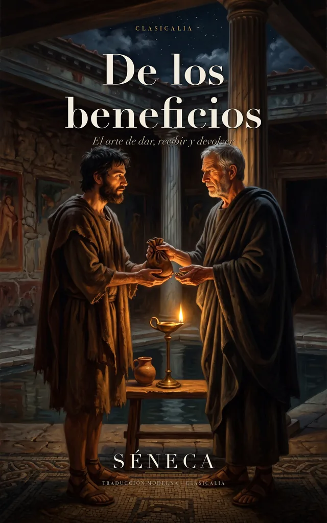 De los beneficios de Séneca