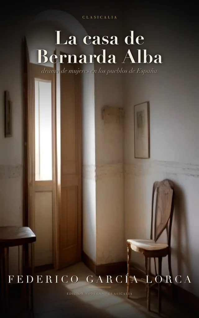 La casa de Bernarda Alba de Federico García Lorca