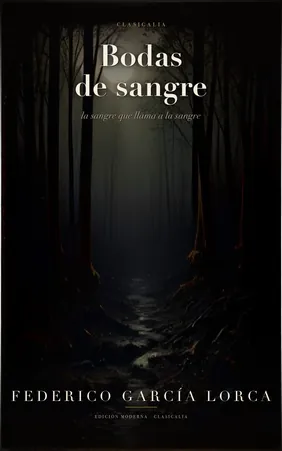 Bodas de sangre, de Federico García Lorca