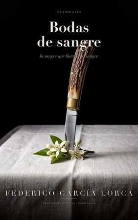 Portada de Bodas de sangre