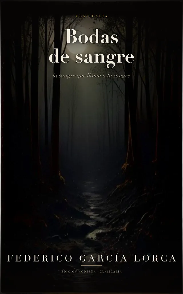 Bodas de sangre de Federico García Lorca