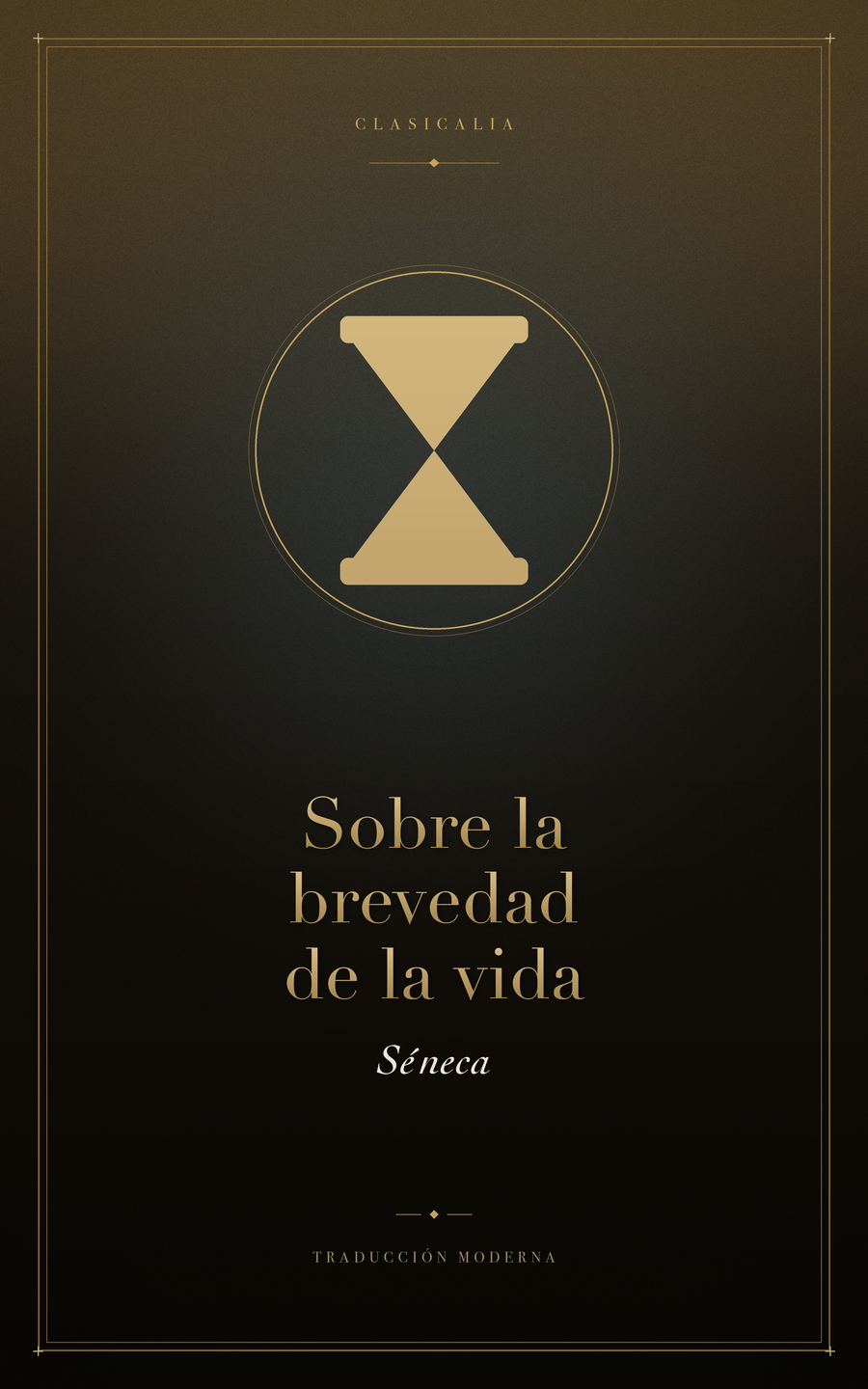 Sobre la brevedad de la vida de Séneca