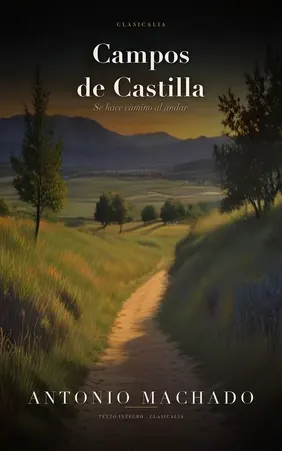 Campos de Castilla, de Antonio Machado