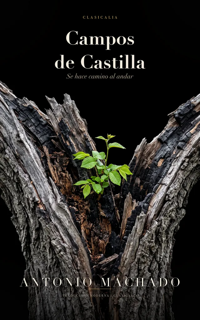 Campos de Castilla de Antonio Machado
