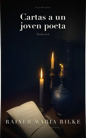Cartas a un joven poeta, de Rainer Maria Rilke