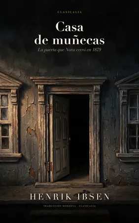 Portada de Casa de muñecas