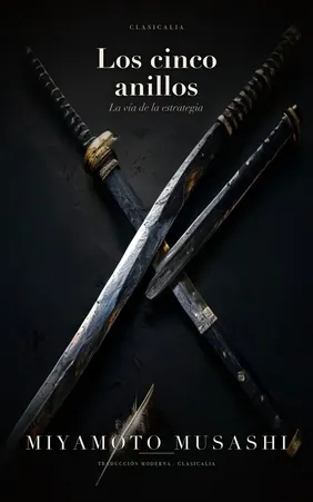 Los cinco anillos, de M. Musashi