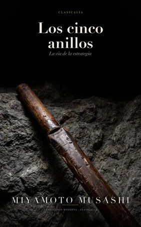Portada de Los cinco anillos