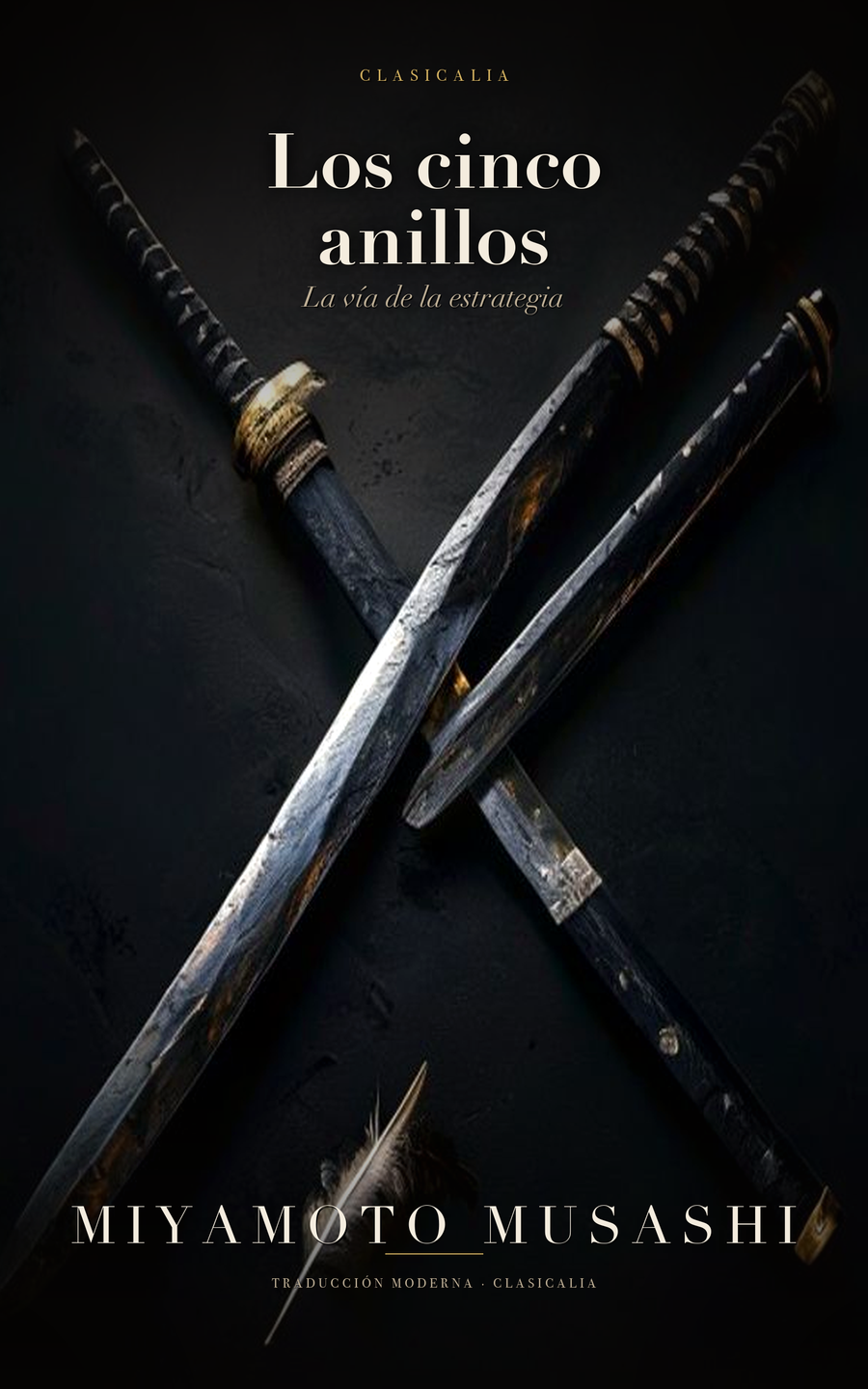 Los cinco anillos de Miyamoto Musashi