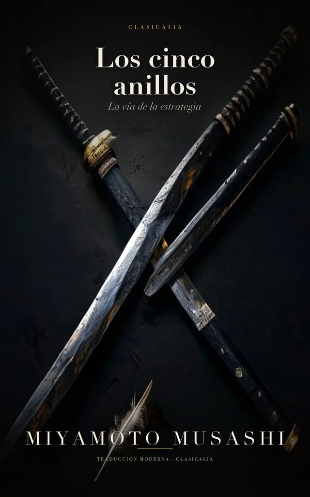 Los cinco anillos, de Miyamoto Musashi
