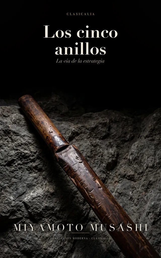Los cinco anillos de Miyamoto Musashi