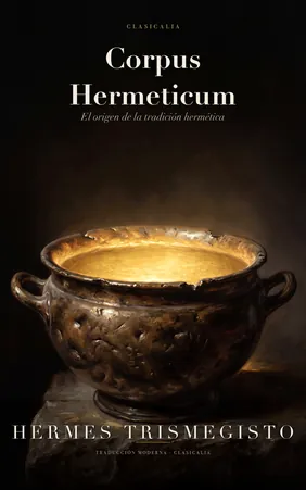 Portada de Corpus Hermeticum