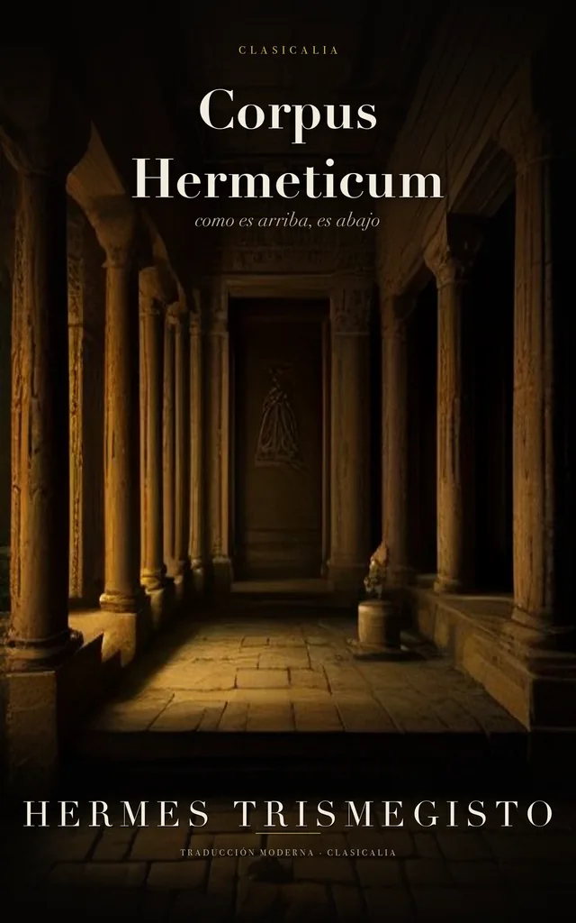 Corpus Hermeticum de Hermes Trismegisto