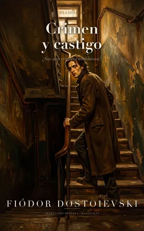 Portada de Crimen y castigo