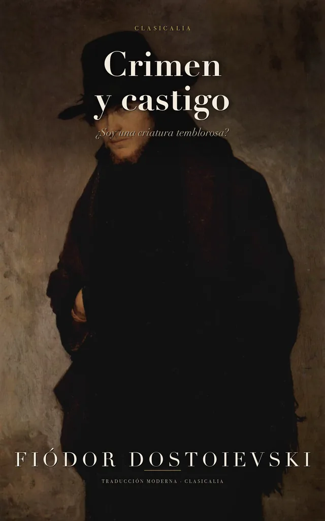 Crimen y castigo de Fiódor Dostoievski