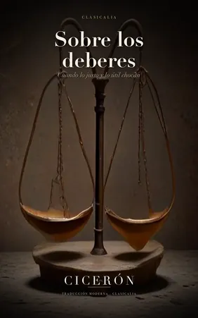 Sobre los deberes, de Cicerón