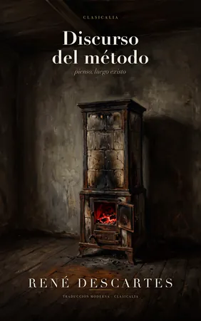 Portada de Discurso del método