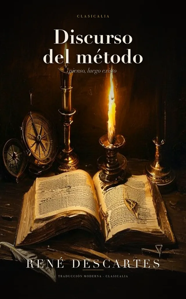 Discurso del método, de René Descartes