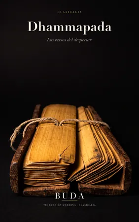Portada de Dhammapada