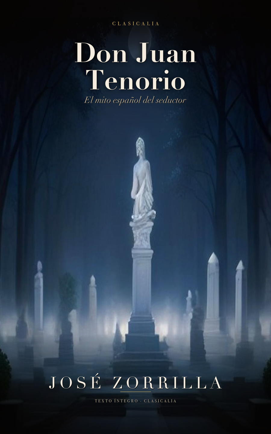 Don Juan Tenorio, de José Zorrilla