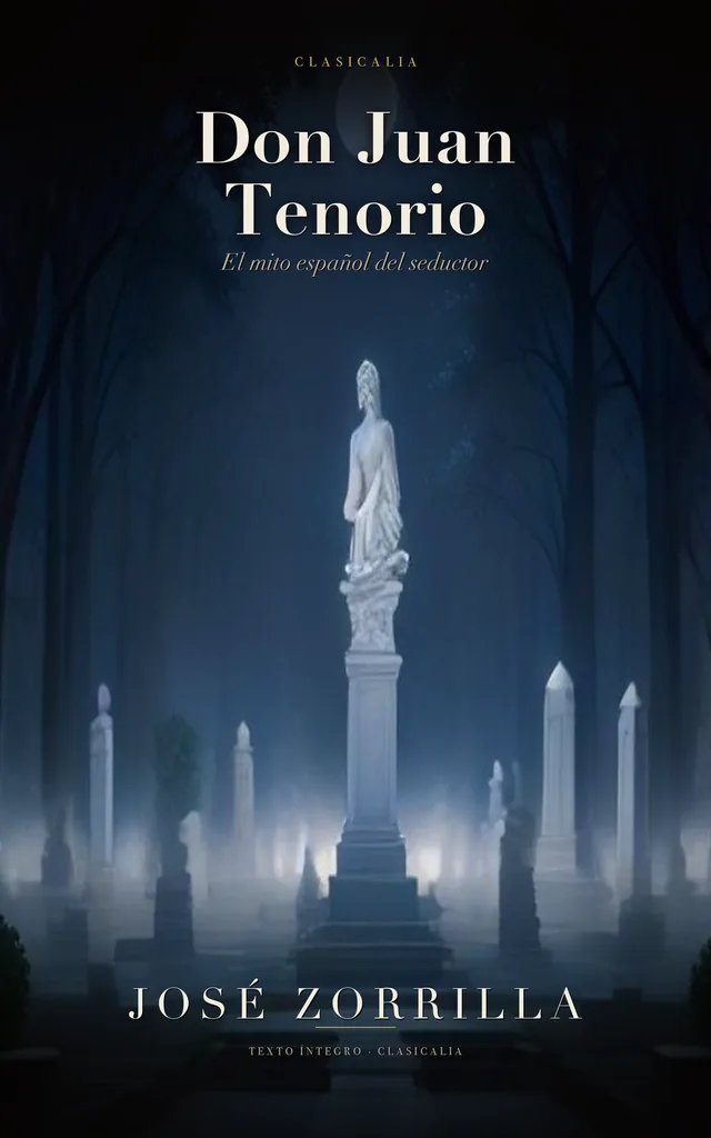 Don Juan Tenorio, de José Zorrilla