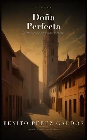 Doña Perfecta, de Benito Pérez Galdós