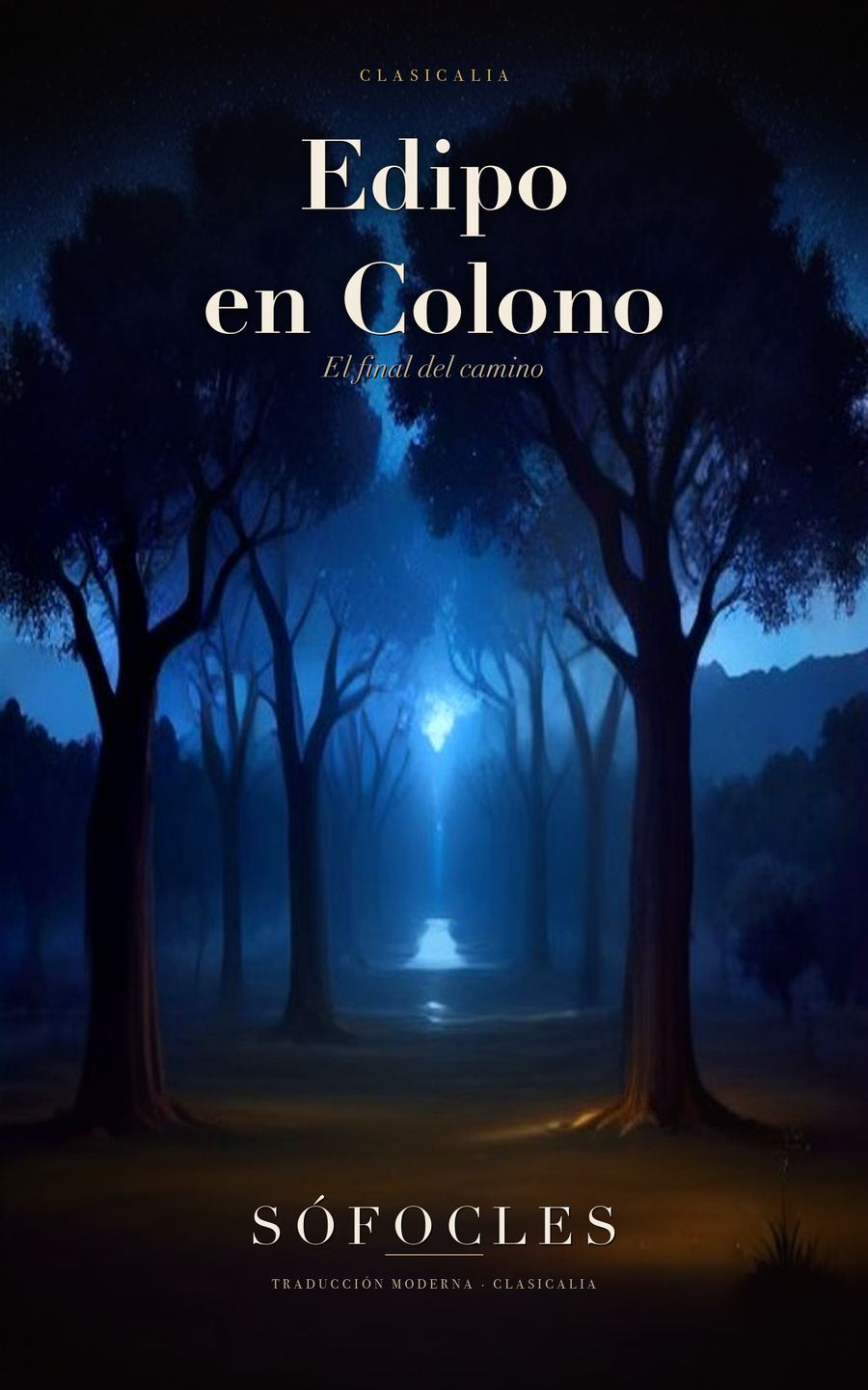 Edipo en Colono