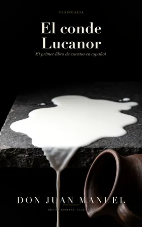 Portada de El conde Lucanor