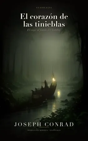 El corazón de las tinieblas, de Joseph Conrad